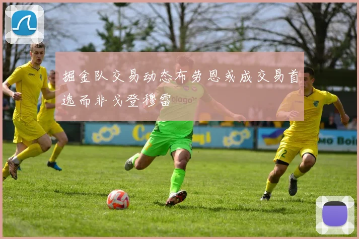 掘金队交易动态布劳恩或成交易首选而非戈登穆雷